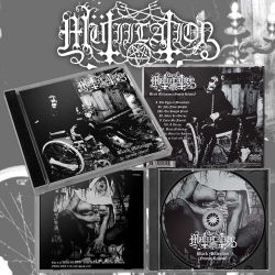 MUTIILATION - Black Millenium [Grimly Reborn] (CD)